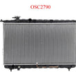 Nuevo radiador OSC 2790 para Amanti 2004-2006. 