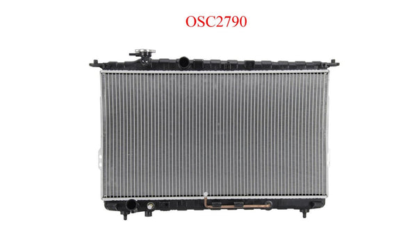 Nuevo radiador OSC 2790 para Amanti 2004-2006. 