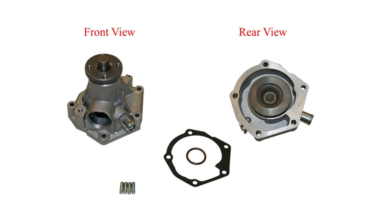 Nueva bomba de agua de motor US Motor Works US9080 para Subaru 1.8L 