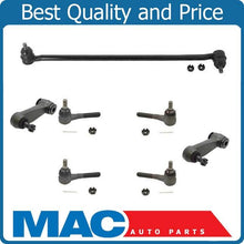 Inner Outer Tie Rod End Drag Link Idler Arms For Dodge VAN B150 B1500 B250 B2500
