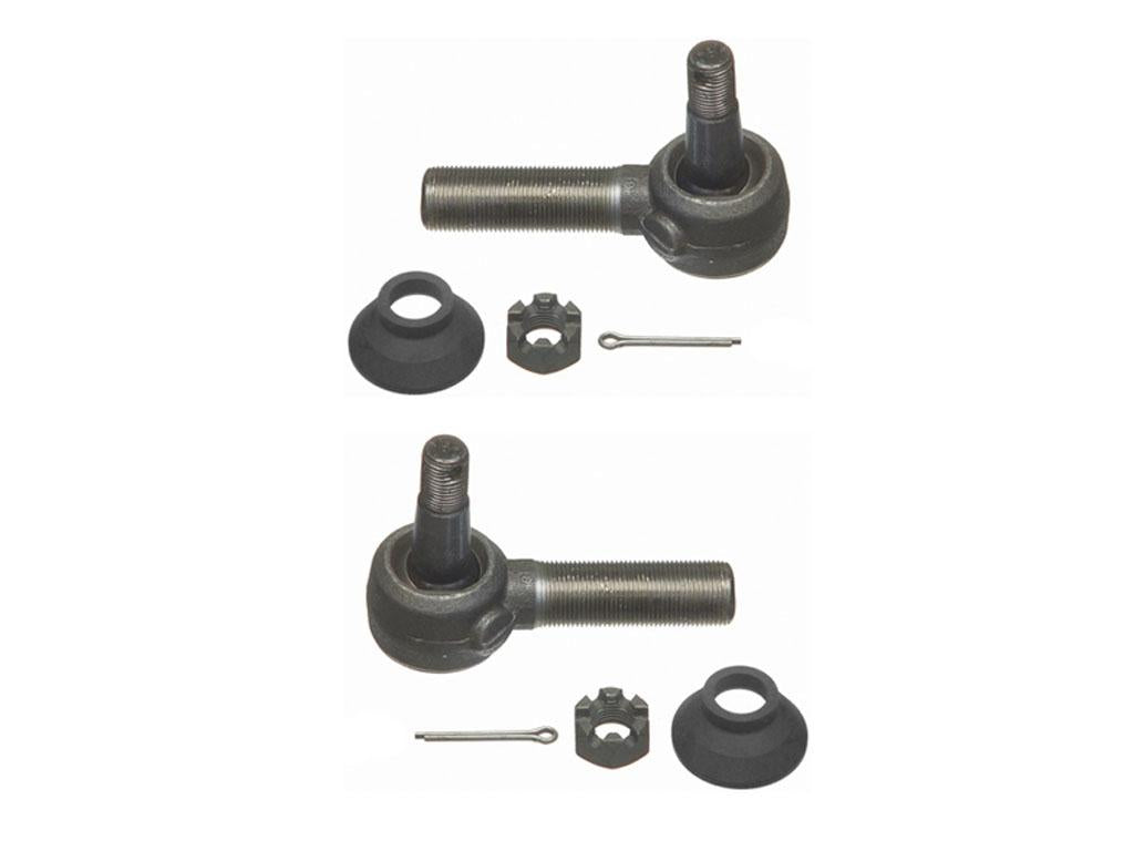 International M1200 MA1200 ES26L ES26R (2) Extremo de barra de dirección, marca exterior FPD 