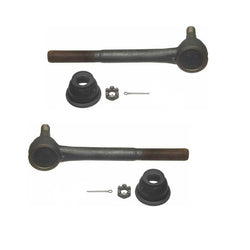 FPD ES428L & ES428R (2) Outer Steering Tie Rod Ends ( Fits 2 Wheel Drive Only )