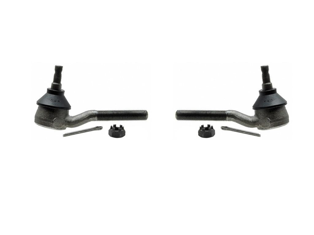 Falcon Mustang Comet 6 Cly (2) Extremos de barra de dirección exterior FPD marca ES317L