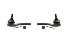 Falcon Mustang Comet 6 Cly (2) Extremos de barra de dirección exterior FPD marca ES317L