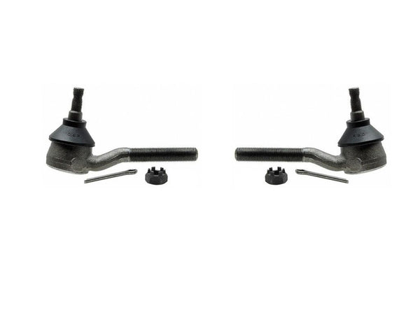 Falcon Mustang Comet 6 Cly (2) Outer FPD Brand ES317L Steering Tie Rod Ends