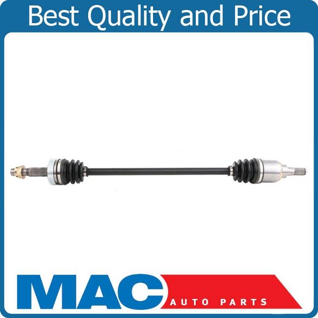CV Joint Axle Shaft Assembly Rear Left or Right NEW for 2008-2013 Nissan Rogue