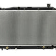 CSF nuevo radiador 2978 para Civic Hybrid 03-05 1.3L