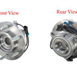 Fenco WH515093 Conjunto de buje y cojinete de rueda, delantero para 06-10 H3 2010 H3T 