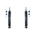 FCS 341597 (2) Front Shock Absorber Fits Silverado 2 Wheel Drive