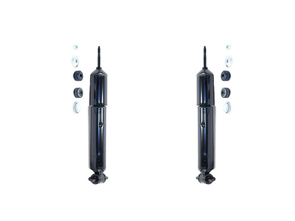 FCS 341597 (2) Front Shock Absorber Fits Silverado 2 Wheel Drive
