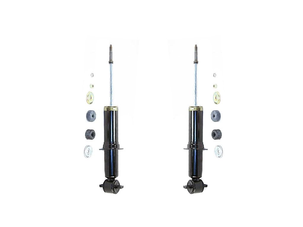 FCS 341531 (2) Front Shock Absorber Fits Silverado W Torsion Bar Non Electronic