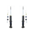 FCS 341531 (2) Front Shock Absorber Fits Silverado W Torsion Bar Non Electronic