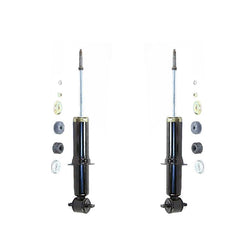 FCS 341531 (2) Front Shock Absorber Fits Silverado W Torsion Bar Non Electronic