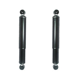 FCS (2) 342527 Rear Shock Absorber Fits Silverado 2 Wheel Drive