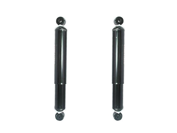 FCS (2) 342527 Rear Shock Absorber Fits Silverado 2 Wheel Drive