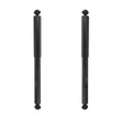 FCS (2) 342528 Rear Shock Absorber Fits Silverado Ck Info