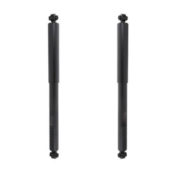 FCS (2) 342528 Rear Shock Absorber Fits Silverado Ck Info