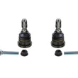 FPD 02-05 Explorer Mountaineer (2) K500109 REAR Upper Suspension Ball Joints