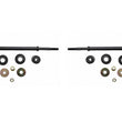 for 85-96 F250 Rear 12.63 Inch New Suspension Stabilizer Bar Link Kit, Rear