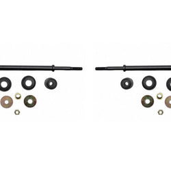 for 85-96 F250 Rear 12.63 Inch New Suspension Stabilizer Bar Link Kit, Rear