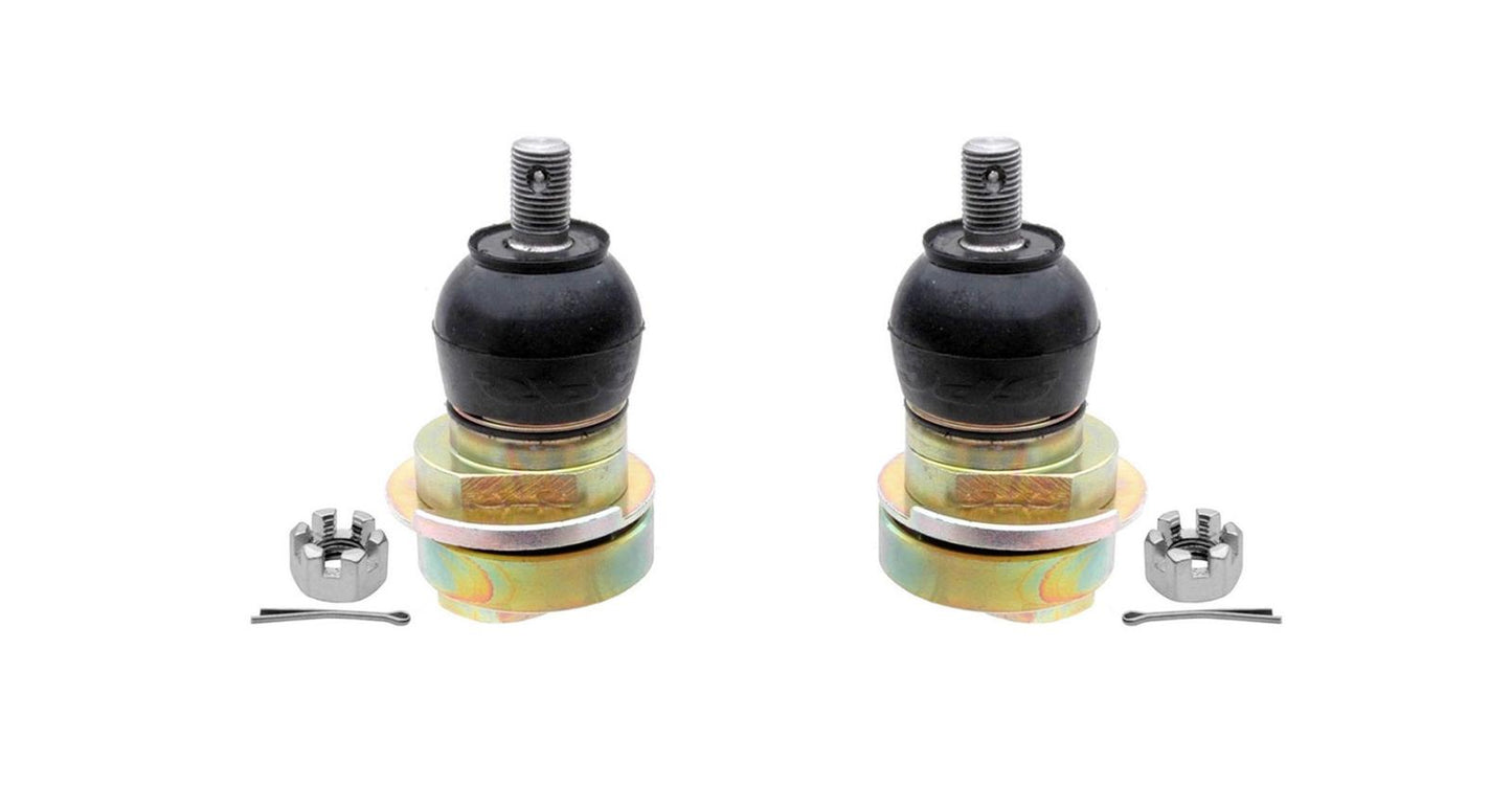 Fits For 03-14 Mazda 6 (2) Front Upper Adjustable Ball Joints ( 1 Degree )