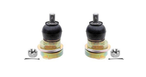 Fits For 03-14 Mazda 6 (2) Front Upper Adjustable Ball Joints ( 1 Degree )