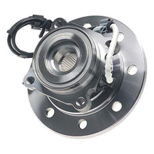 Fits 96-00 K1500 25 35 4x4 8 Bolt WH515041 Axle Bearing and Hub Assembly, Front