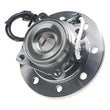 Fits 96-00 K1500 25 35 4x4 8 Bolt WH515041 Axle Bearing and Hub Assembly, Front