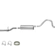 For 1990-1992 4.0L Ranger With 125 Inch Wheel Base Muffler Exhaust System