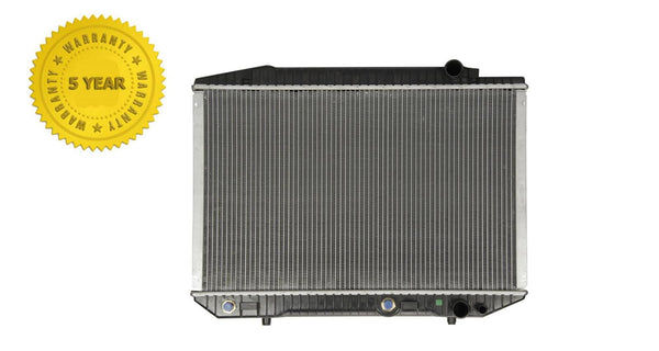 Replacement Radiator for Mercedes Benz 420SEL 86-91 and 81-83 380SEL