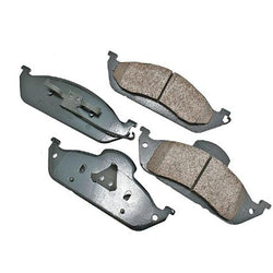 Fits Mercedes-Benz ML320 ML350 ML430 Set of Front Ceramic Brake Pads