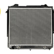 1984, 1994 JEEP CHEROKEE COMANCHE WAGONEER 2.5 2.8 RADIADOR