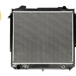 1984, 1994 JEEP CHEROKEE COMANCHE WAGONEER 2.5 2.8 RADIADOR