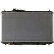 Radiador de refrigeración para Honda Civic 12-13 Acura ILX 13 13221.