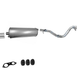 Walker Exhaust System Chevy - GMC 96-99 K/C Series 2WD 4WD 5.7L 131.5 W.B.