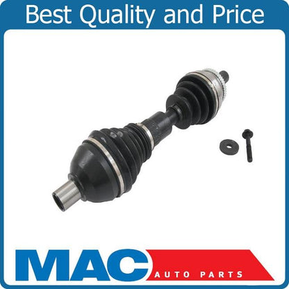 FRONT Left CV Drive Axle Shaft D/S Fits 03-05 Volvo XC90 T6 2.9L