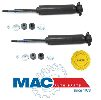 Front L/R shock absorbers Surburban Tahoe Yukon Express Van