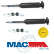 Front L/R shock absorbers Surburban Tahoe Yukon Express Van