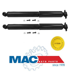 Rear L/R shock absorbers Surburban Tahoe Yukon Express Van