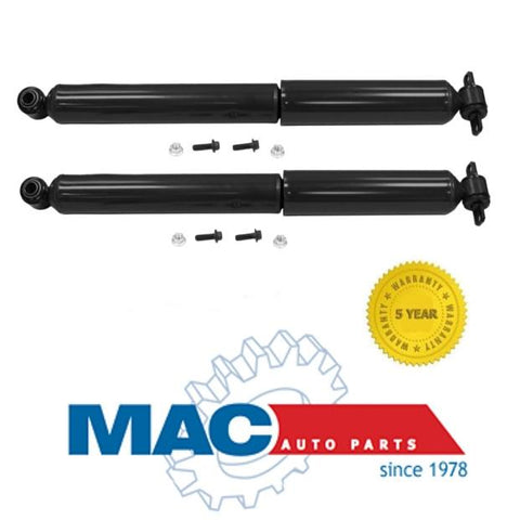 Rear L/R shock absorbers Surburban Tahoe Yukon Express Van