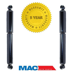 Fits Terraza 05-09 Uplander Attek (2) REAR FCS 342543 Shock Absorber