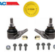 1994-1999 Jetta 6cly Only (2) Lower Ball Joint New