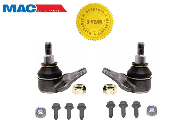 1994-1999 Jetta 6cly Only (2) Lower Ball Joint New
