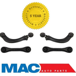 Fits FOCUS Sedan & Hatch 00-11 (4) Rear Lower Control Arms With (2) Rear Shocks
