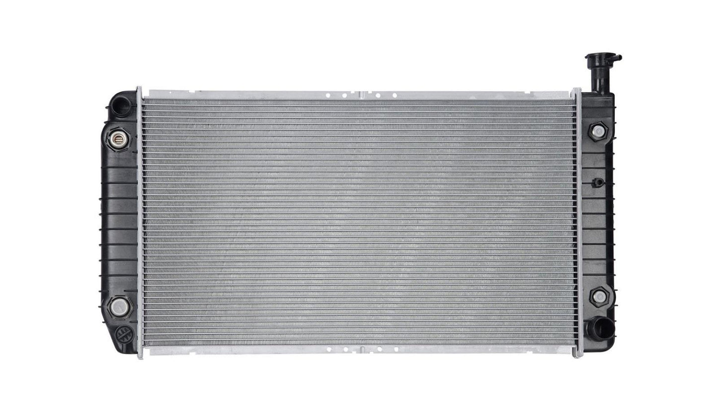 Radiator Fits Chevrolet Express Van 4.3L 5.7L 5.0L Engine Oil Cooler REF 431422