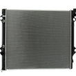 Radiador Onix OR2580 OSC 2580 03-09 para 4 corredores 4.0L 07-12 FJ 4.0L 