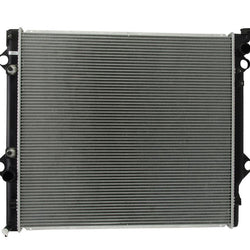 Radiador Onix OR2580 OSC 2580 03-09 para 4 corredores 4.0L 07-12 FJ 4.0L 