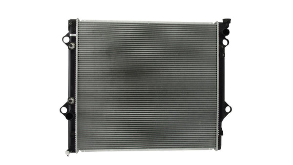 Radiador Onix OR2580 OSC 2580 03-09 para 4 corredores 4.0L 07-12 FJ 4.0L 