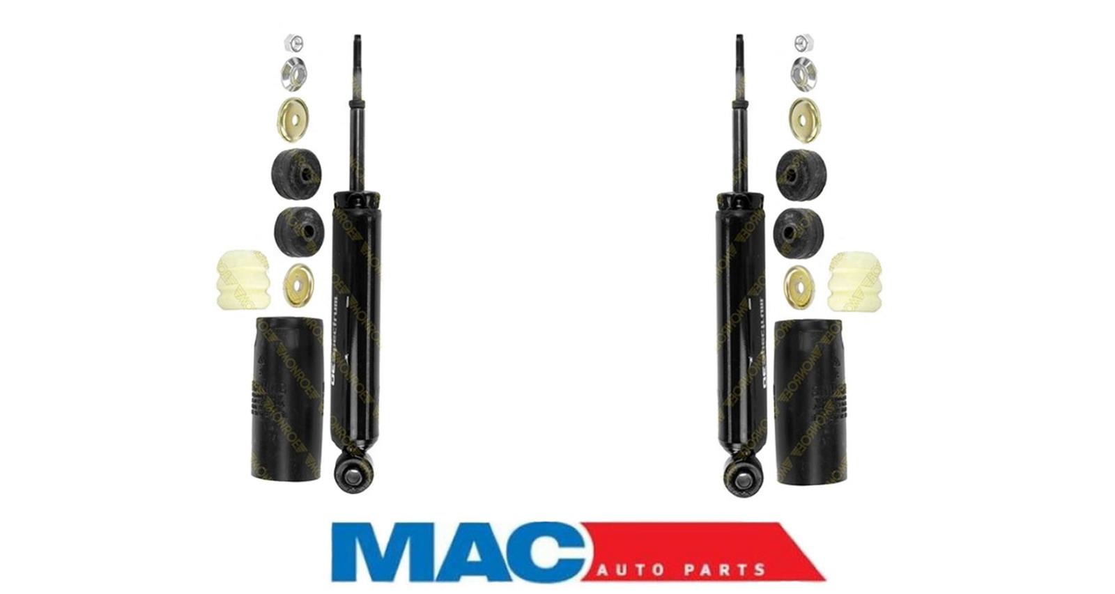 ML320 ML350 ML430 ML500 (2) 37219 Front Shock Absorber - Monroe Reflex