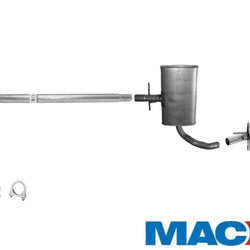 Fits For 1996-1997 Volkswagen Golf 2.0L Converter + Muffler Exhaust System